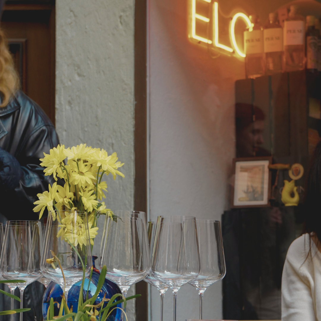 ELO Regensburg Wein Verkostung